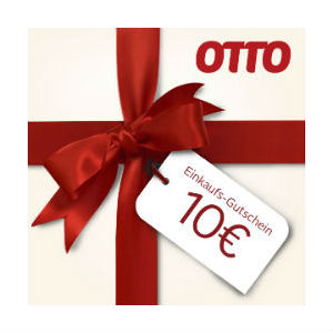 OTTO Gutschein 10 Euro  Abo Shop
